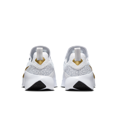 Details for 耐克LeBron TR 1 狼灰/白色/青铜/金属金色 FJ6151-006