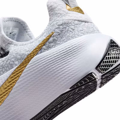 耐克LeBron TR 1 狼灰/白色/青铜/金属金色 FJ6151-006 1