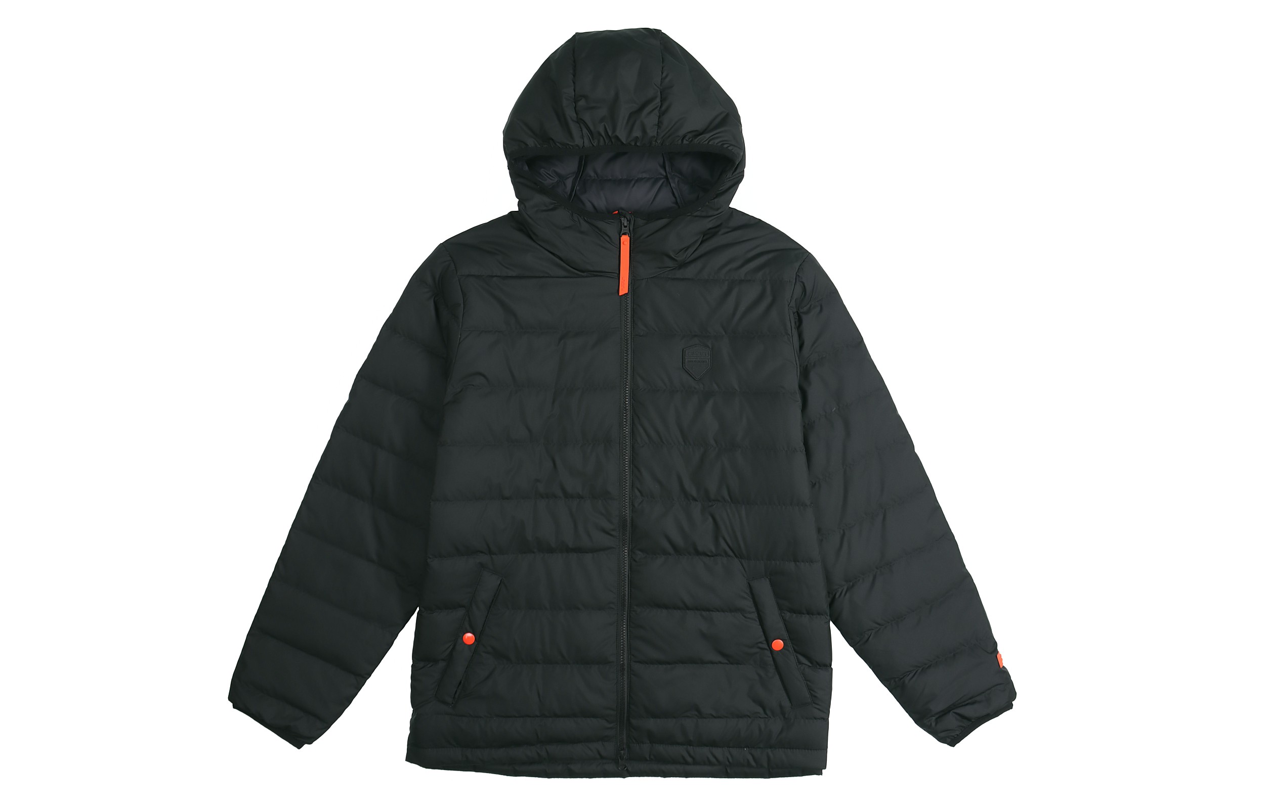 Order Nike LeBron Windproof Basketball Down Jacket Black Winter Coat AT3911-010