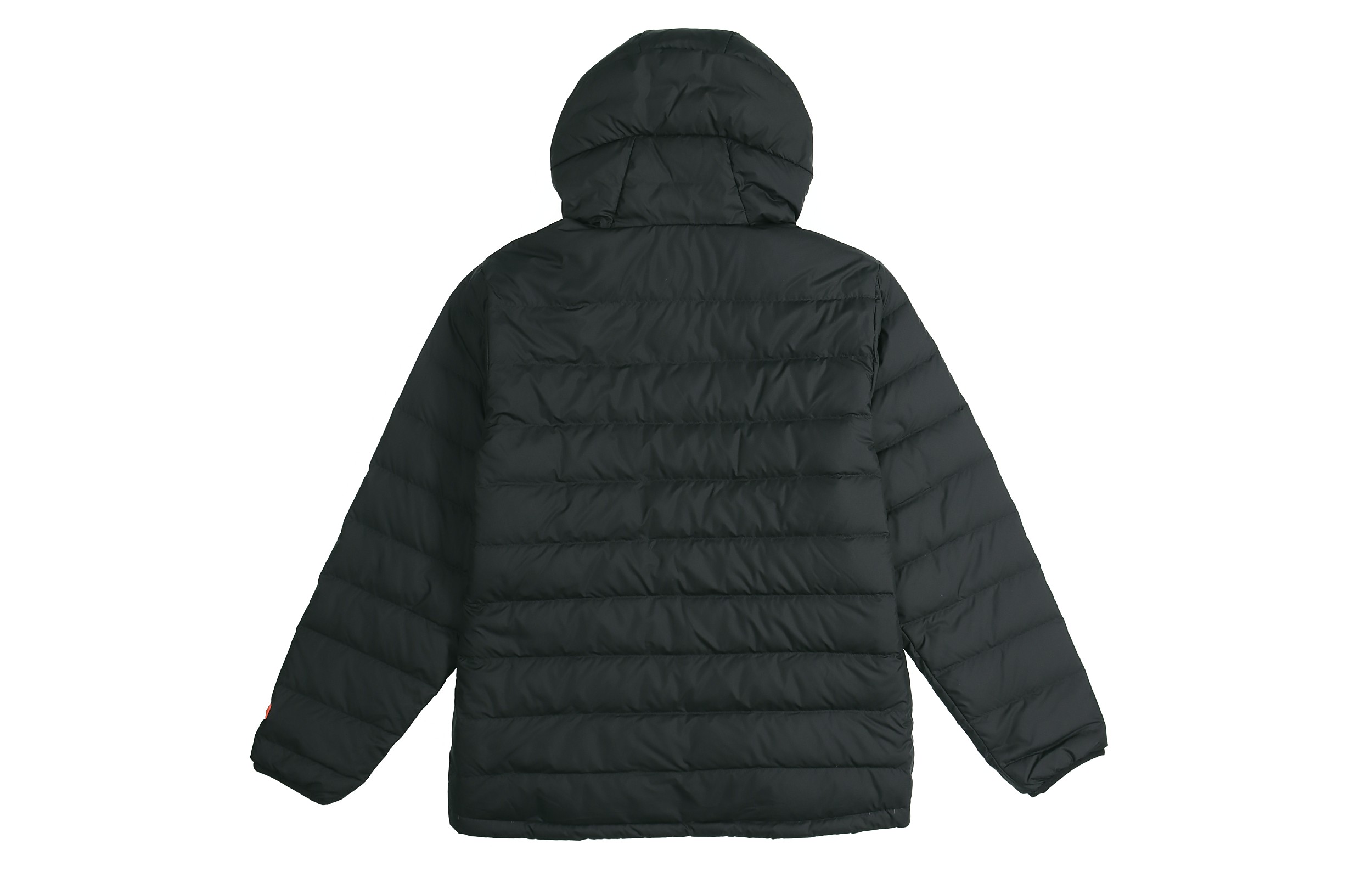 Lookbook Nike LeBron Windproof Basketball Down Jacket Black Winter Coat AT3911-010