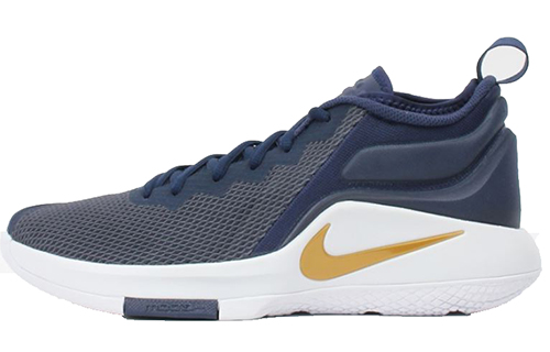 Nike LeBron Witness 2 'Midnight Navy' 942518-423