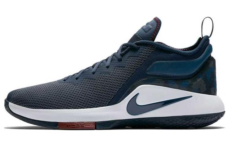 Buy 耐吉 LeBron Witness 2 大學海軍隊紅 942518-406