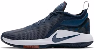 Nike LeBron Witness 2 College Navy Team Red 942518-406 Nike LeBron Witness 2 College Navy Team Red 942518-406