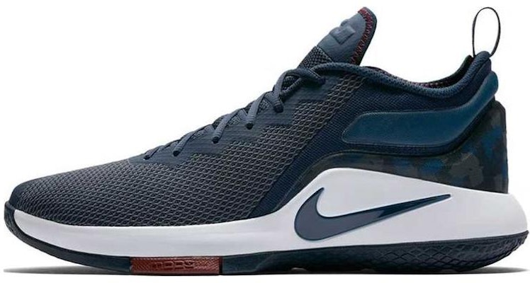 Nike LeBron Witness 2 College Navy Team Red 942518-406 Buy Nike LeBron Witness 2 College Navy Team Red 942518-406