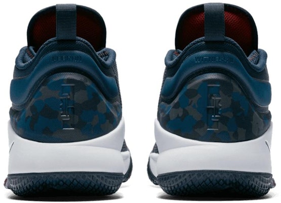 Nike LeBron Witness 2 Azul Marino Universitario y Rojo Equipo 942518-406 Shop Nike LeBron Witness 2 Azul Marino Universitario y Rojo Equipo 942518-406