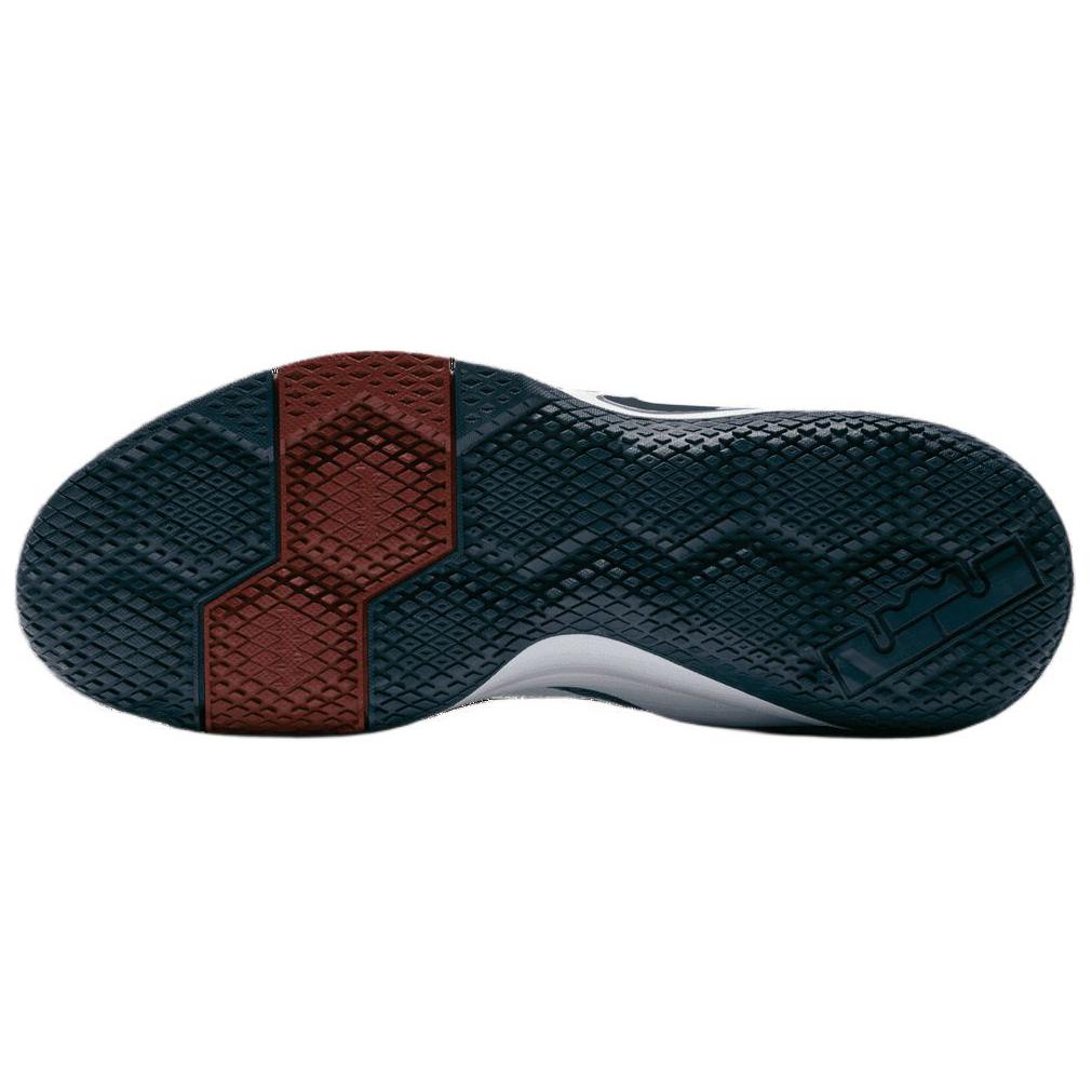 Purchase 耐吉 LeBron Witness 2 大學海軍隊紅 942518-406
