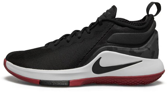 Nike LeBron Witness II EP 'Hitam Putih Kelabu' AA3820-006 Buy Nike LeBron Witness II EP 'Hitam Putih Kelabu' AA3820-006