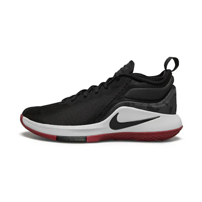 Nike LeBron Witness II EP 'Black White Grey'