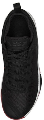 Nike Witness 2 LeBron EP 詹姆斯 中筒 實戰籃球鞋 男款 黑白 國內版 Lookbook Nike Witness 2 LeBron EP 詹姆斯 中筒 實戰籃球鞋 男款 黑白 國內版