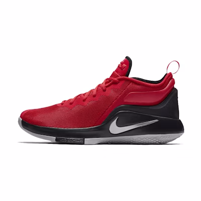 Nike Lebron WITNESS II EP 'University Red'