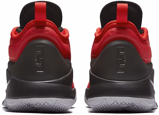 Nike Lebron WITNESS II EP 'University Red' Merah Universiti AA3820-600 Purchase Nike Lebron WITNESS II EP 'University Red' Merah Universiti AA3820-600