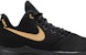 Nike LeBron Witness 3 'Hitam Emas' AO4433-003