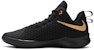 Nike LeBron Witness 3 'Hitam Emas' AO4433-003
