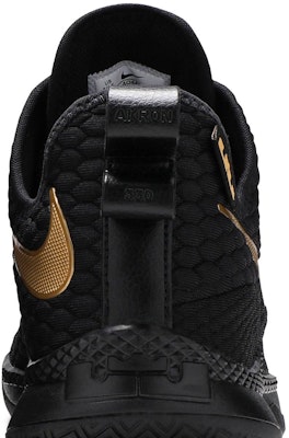 Nike LeBron Witness 3 'Black Gold' AO4433-003 Purchase Nike LeBron Witness 3 'Black Gold' AO4433-003