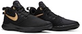 Nike LeBron Witness 3 'Hitam Emas' AO4433-003