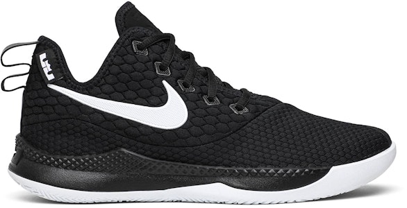 Nike LeBron Witness 3 “Black White“ 黑白 國際版 Buy Nike LeBron Witness 3 “Black White“ 黑白 國際版