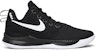 Nike LeBron Witness 3 'Hitam Putih' AO4433-001