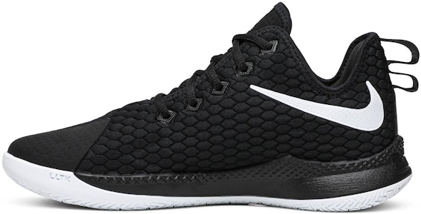 Nike LeBron Witness 3 “Black White“ 黑白 國際版 Lookbook Nike LeBron Witness 3 “Black White“ 黑白 國際版