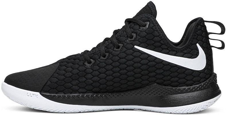 Nike LeBron Witness 3 'Black White' AO4433-001 Lookbook Nike LeBron Witness 3 'Black White' AO4433-001