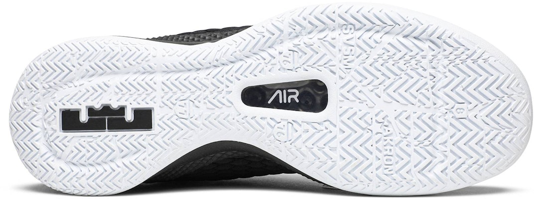 Nike LeBron Witness 3 'Black White' AO4433-001 Shop Nike LeBron Witness 3 'Black White' AO4433-001