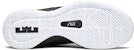 Nike LeBron Witness 3 'Hitam Putih' AO4433-001