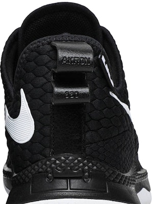 Nike LeBron Witness 3 'Black White' AO4433-001 Sizing Nike LeBron Witness 3 'Black White' AO4433-001