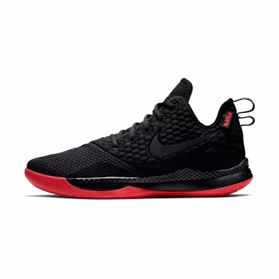 Nike LeBron Witness 3 'Bred'