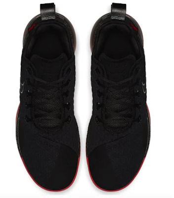 Nike LeBron Witness 3 ''Bred'' Sneakers AO4433-006 Shop Nike LeBron Witness 3 ''Bred'' Sneakers AO4433-006