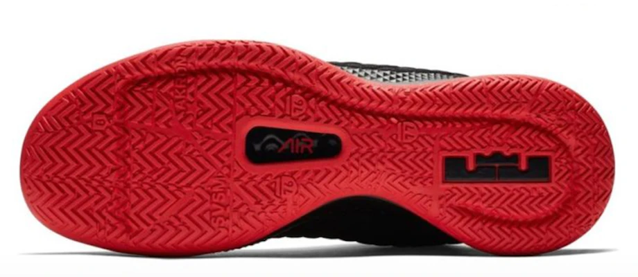 Nike LeBron Witness 3 ''Bred'' Sneakers AO4433-006 Purchase Nike LeBron Witness 3 ''Bred'' Sneakers AO4433-006