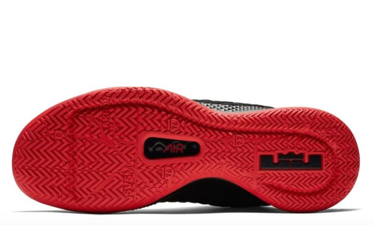 Nike LeBron Witness 3 'Bred' 圖 5