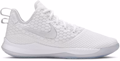 Nike LeBron Witness 3 'White Chrome' AO4433-101 Nike LeBron Witness 3 'White Chrome' AO4433-101