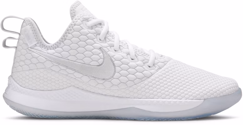 Nike LeBron Witness 3 'White Chrome' AO4433-101 Buy Nike LeBron Witness 3 'White Chrome' AO4433-101