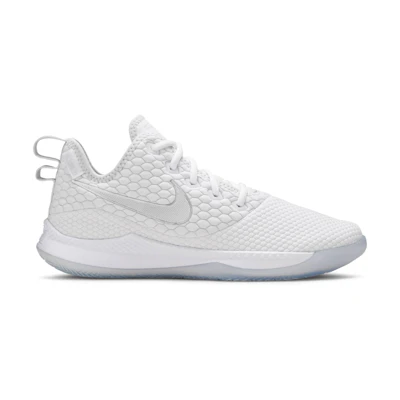 Nike LeBron Witness 3 'White Chrome'