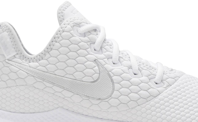 Nike LeBron Witness 3 'White Chrome' AO4433-101 Order Nike LeBron Witness 3 'White Chrome' AO4433-101