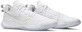 Cheap Nike LeBron Witness 3 'Putih Chrome' AO4433-101