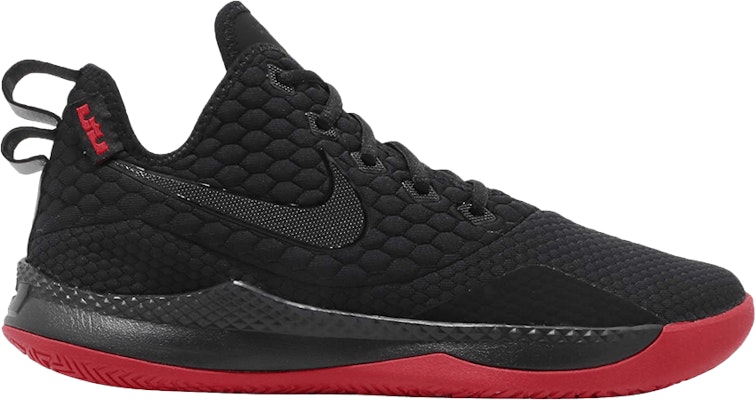 Comprar Nike LeBron Witness 3 EP Bred AO4432 006 Novelship