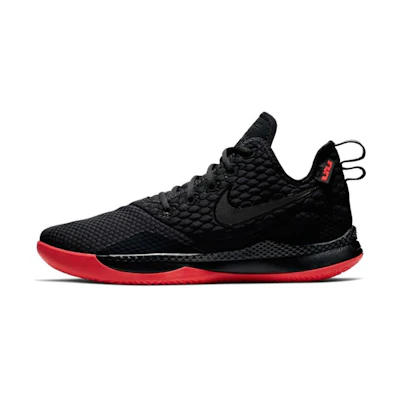Nike LeBron Witness 3 EP 'Bred'
