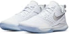 Nike LeBron Witness 3 EP 'Chrome' dalam Bahasa Malaysia. AO4432-101
