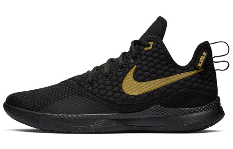 Nike LeBron Witness 3 EP 'Metallic Gold' AO4432-003