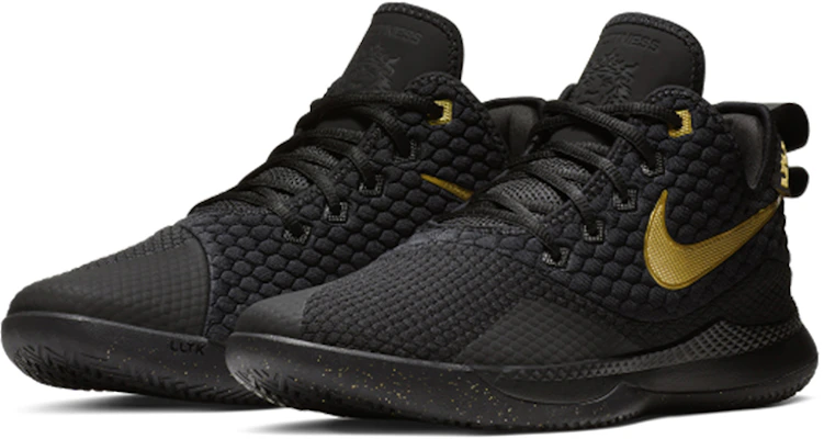 Nike LeBron Witness 3 EP 'Oro Metálico' AO4432-003 Lookbook Nike LeBron Witness 3 EP 'Oro Metálico' AO4432-003