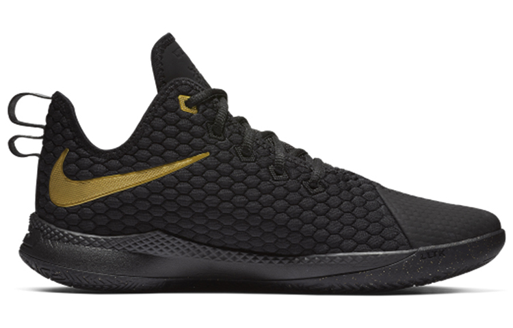 Lookbook Nike LeBron Witness 3 EP ''Or Métallique'' AO4432-003
