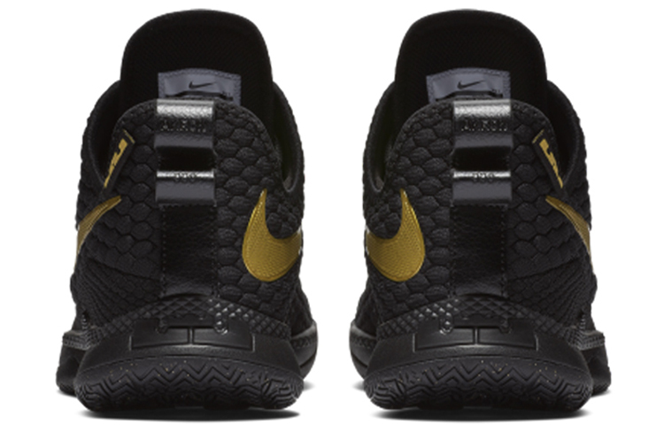 Details for Nike LeBron Witness 3 EP ''Or Métallique'' AO4432-003