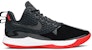 Nike LeBron Witness 3 Premium 'Hitam Merah' BQ9819-001