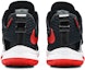 Details for Nike LeBron Witness 3 Premium 'Hitam Merah' BQ9819-001