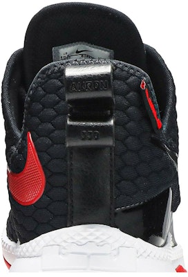 Nike LeBron Witness 3 Premium 'Hitam Merah' BQ9819-001 Sizing Nike LeBron Witness 3 Premium 'Hitam Merah' BQ9819-001