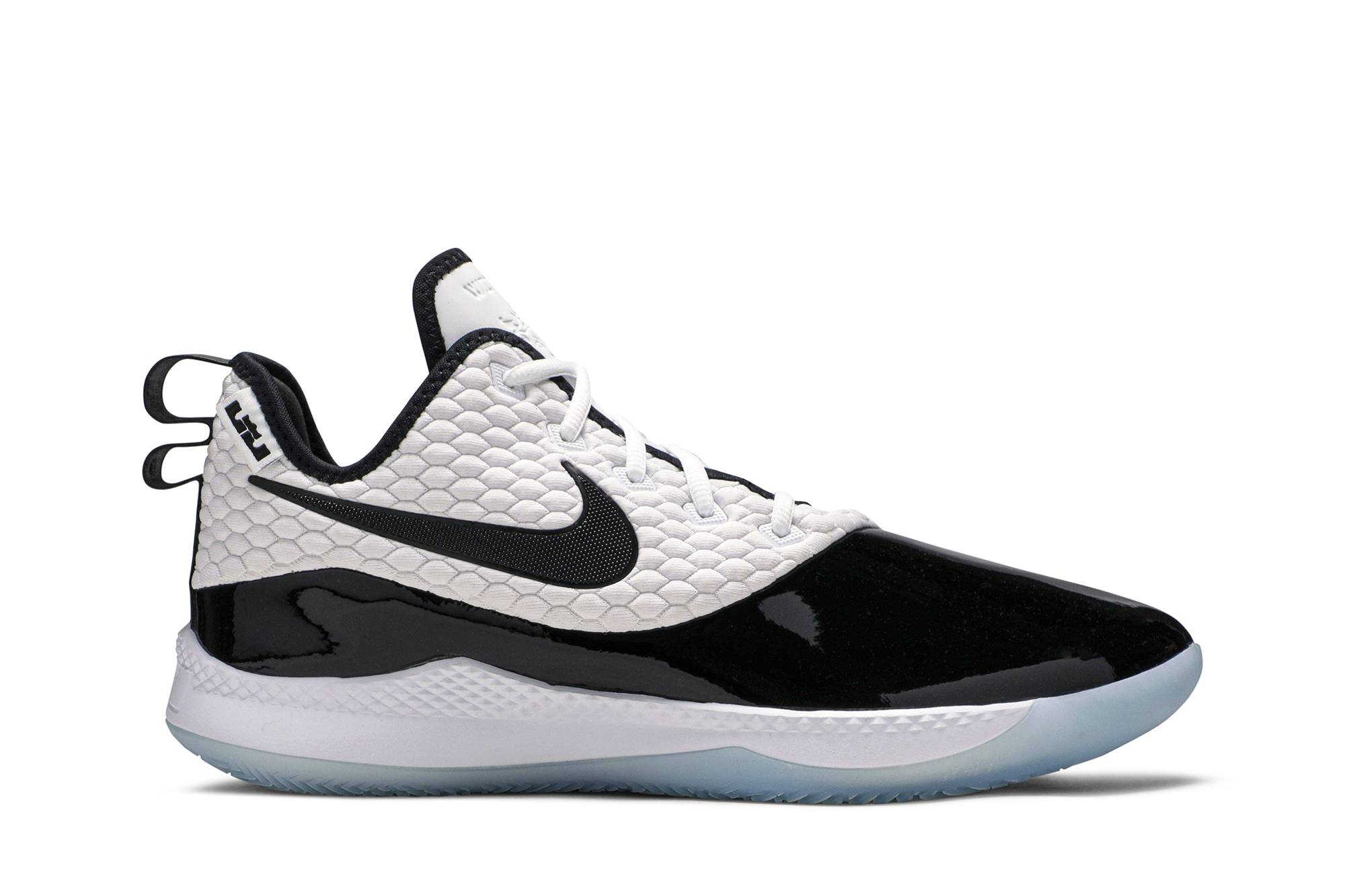 Nike LeBron Witness 3 Premium Concord BQ9819 100