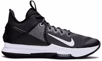 Nike LeBron Witness 4 'Black' BV7427-001 Nike LeBron Witness 4 'Black' BV7427-001
