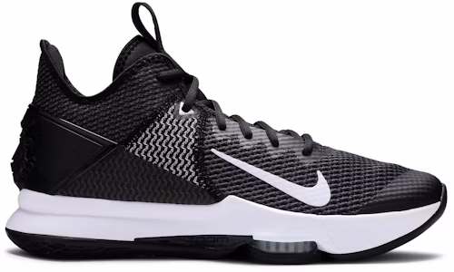 Nike LeBron Witness 4 'Hitam' BV7427-001 Buy Nike LeBron Witness 4 'Hitam' BV7427-001