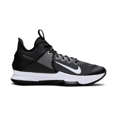 Nike LeBron Witness 4 'Black'