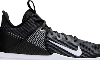 Order Nike LeBron Witness 4 'Black' BV7427-001